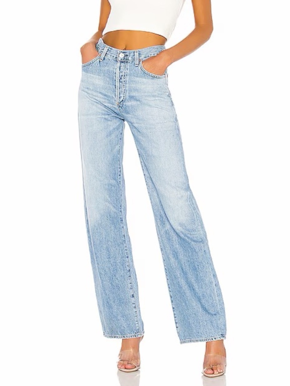 NWT Annina Jeans in Tularosa by Citizens of Humanity brand